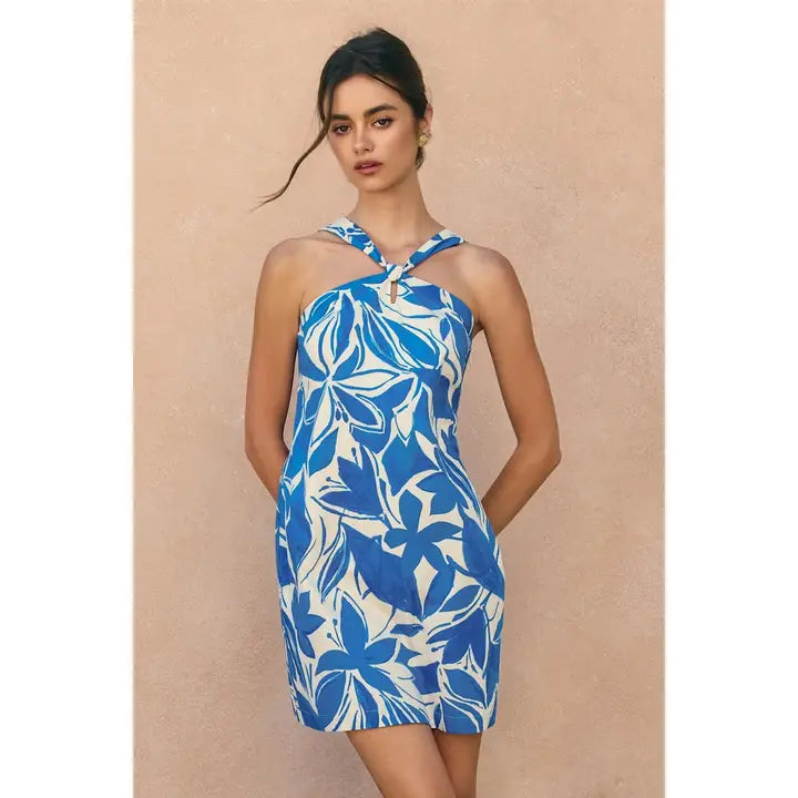 Santorini Dress