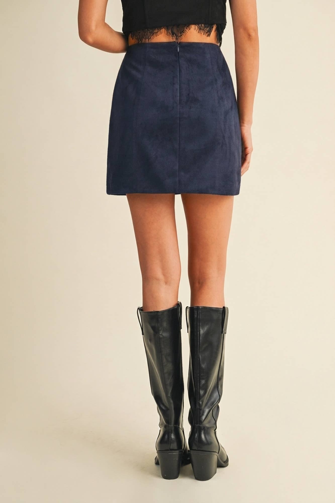 Noa Suede Mini