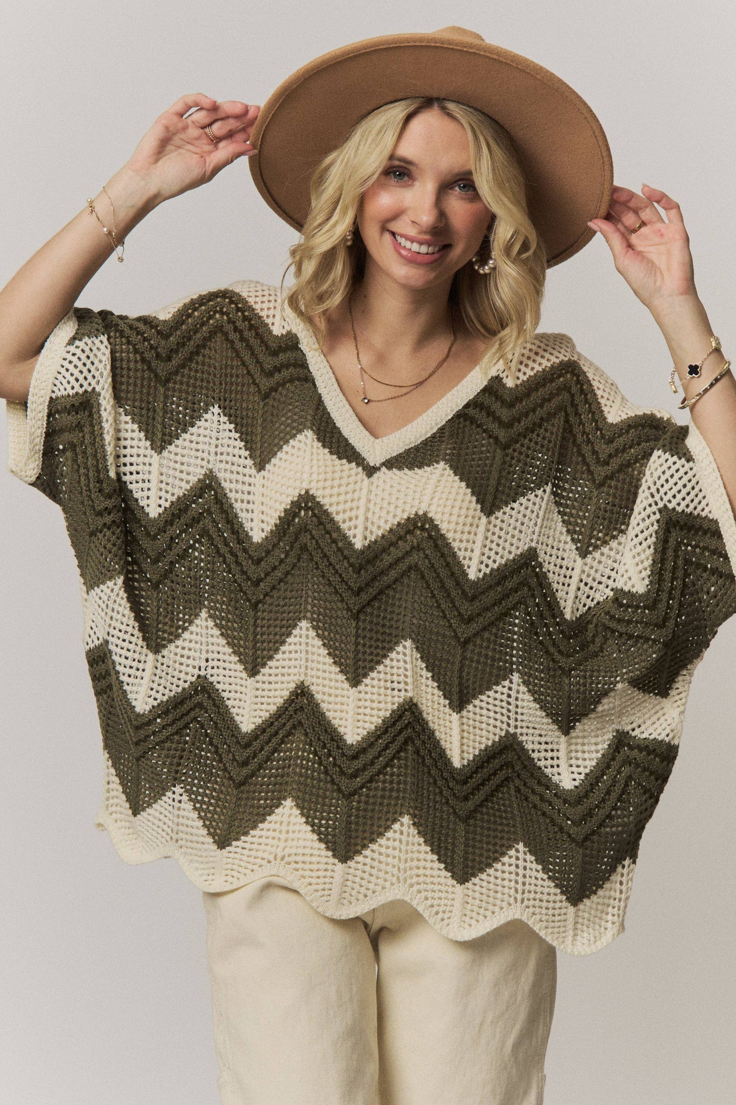 Ziggy Knit