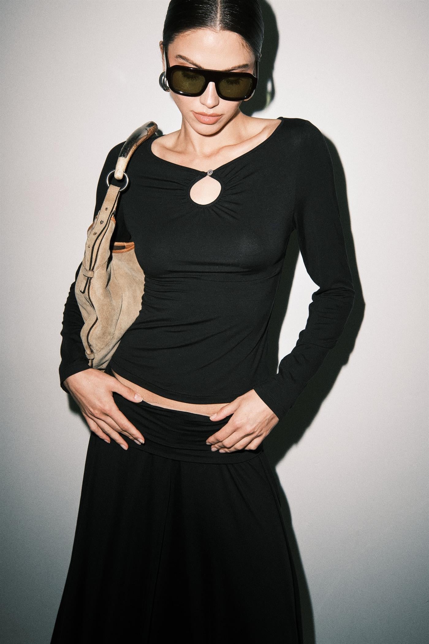 Midnight Muse Top