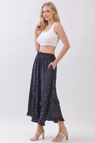 Clementine Ruffle Skirt