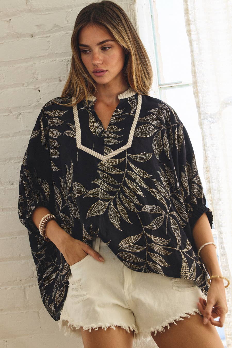 Fernability Blouse