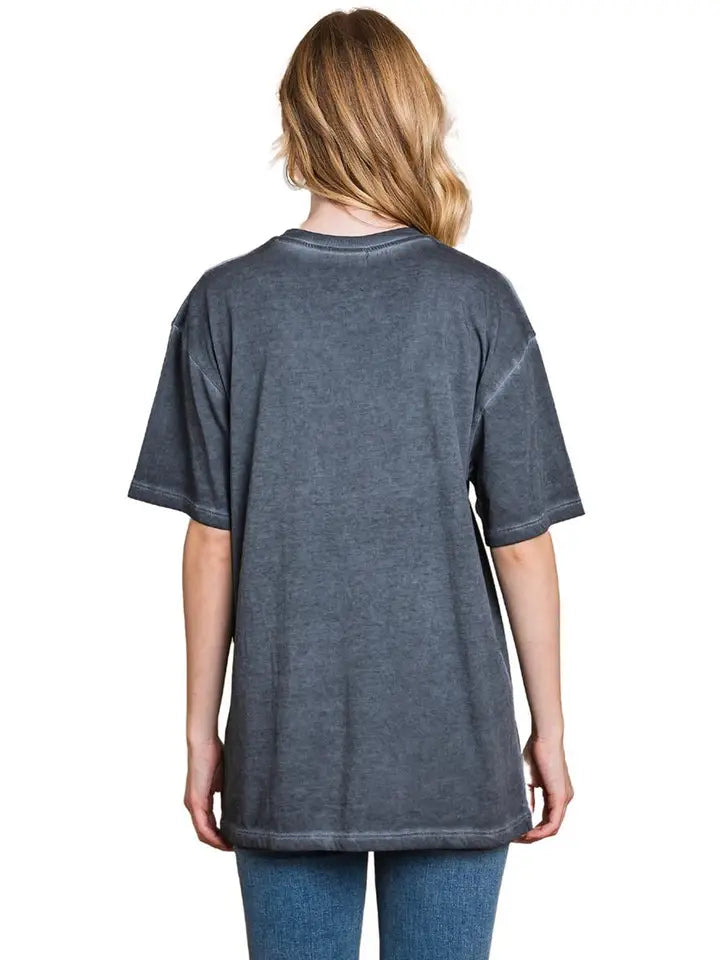Raised on Country Music Tee