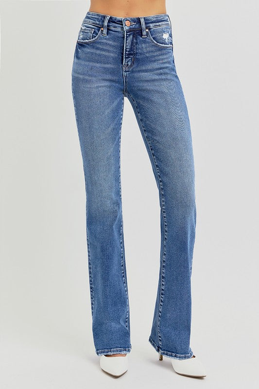 Jovie Tummy Control High Rise Straight