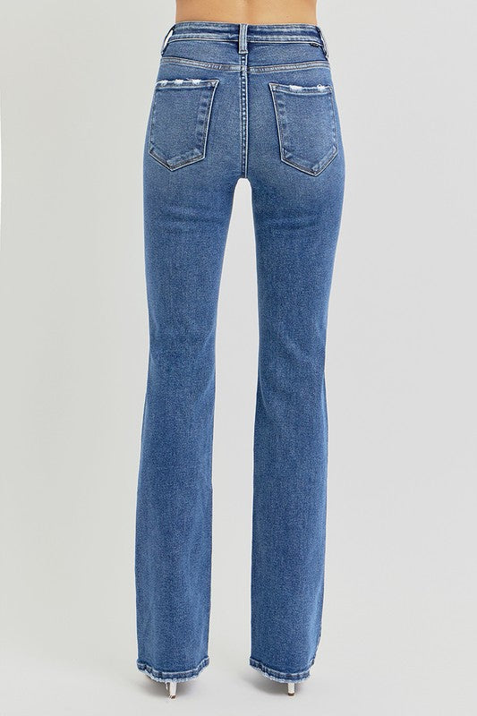 Jovie Tummy Control High Rise Straight