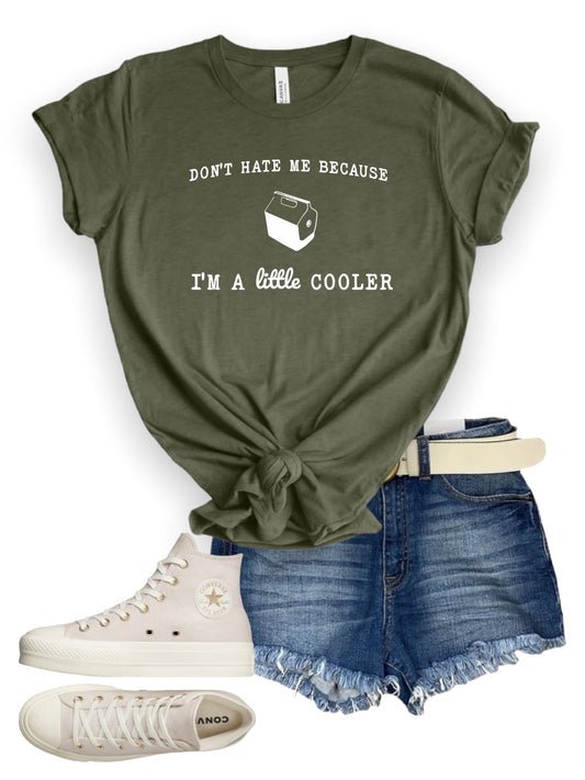 Little Cooler Tee