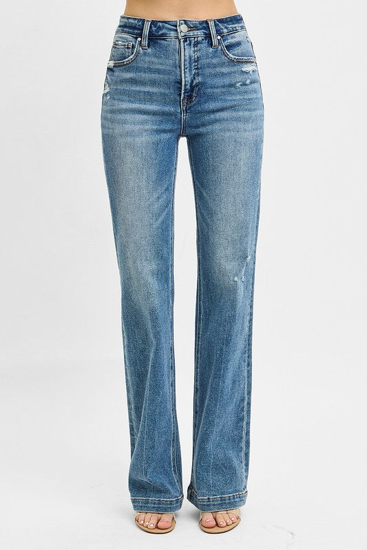 Scout HR Straight Leg Denim