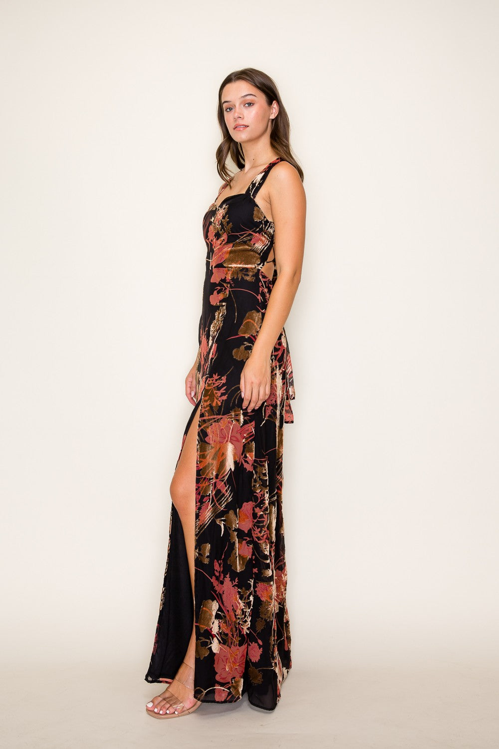 Champagne Moments Dress
