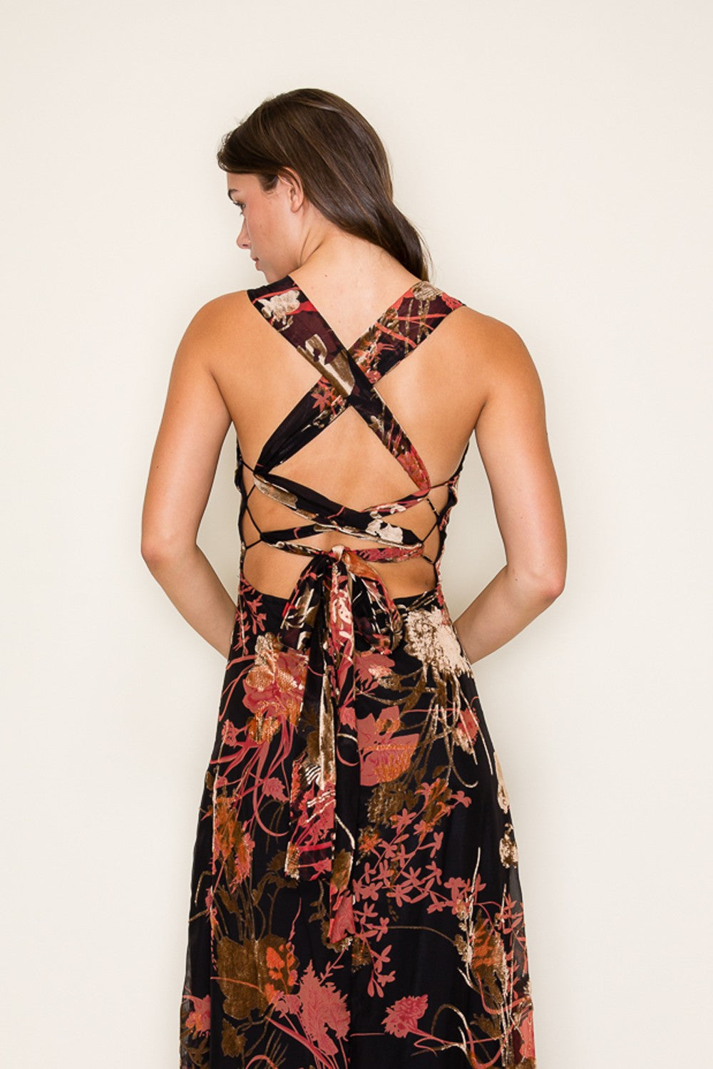 Champagne Moments Dress