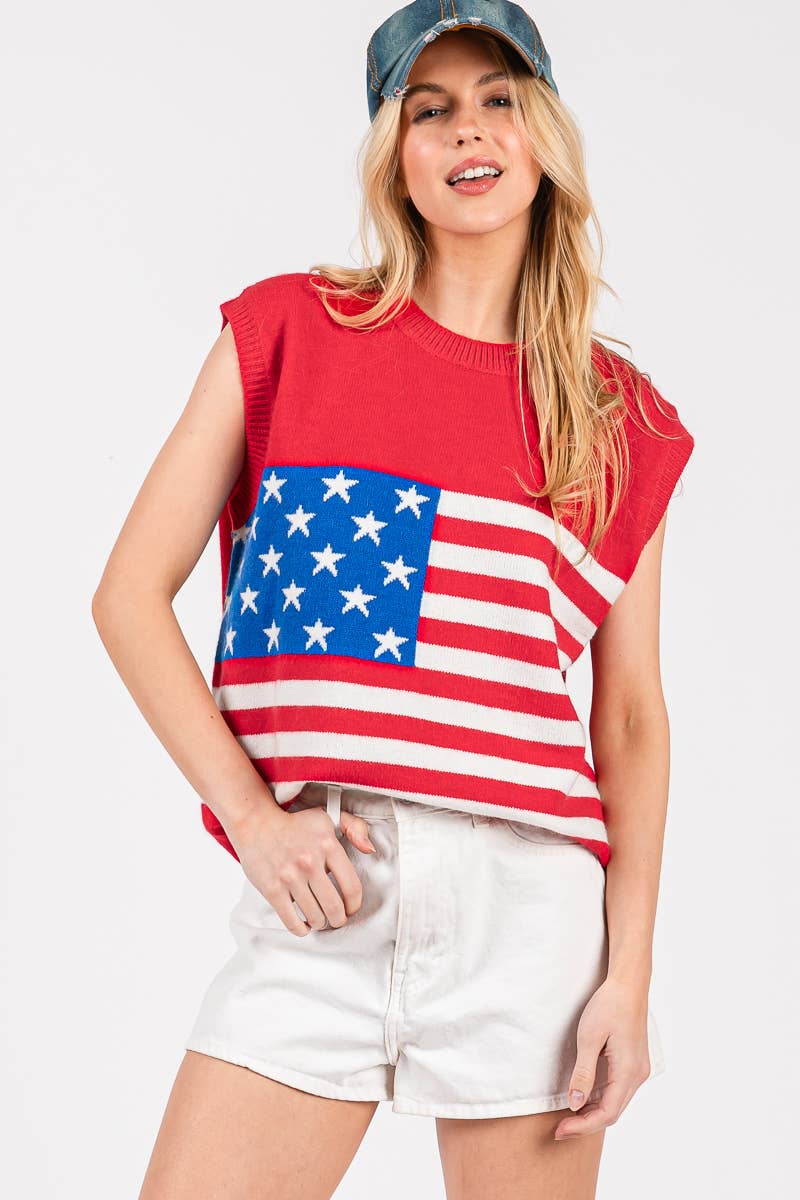 Heritage Sweater Vest