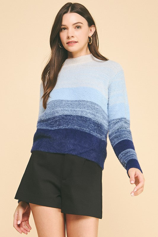 Gradient Sweater