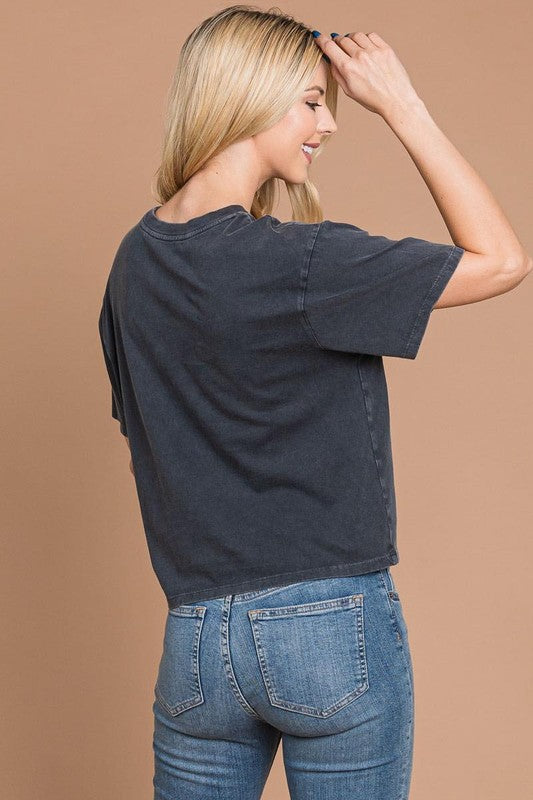 Make It A Double Tee