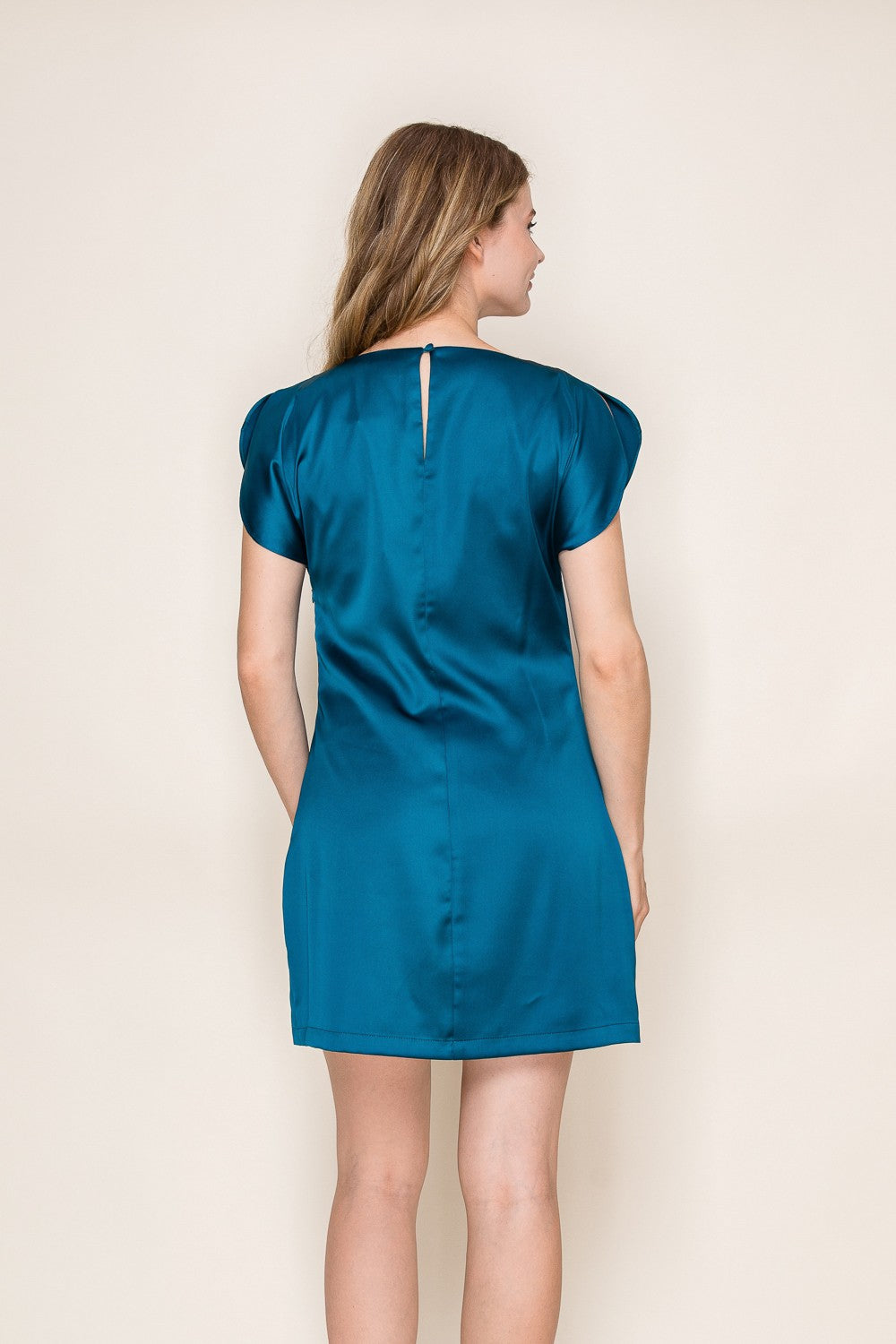 Downtown Darling Mini Dress