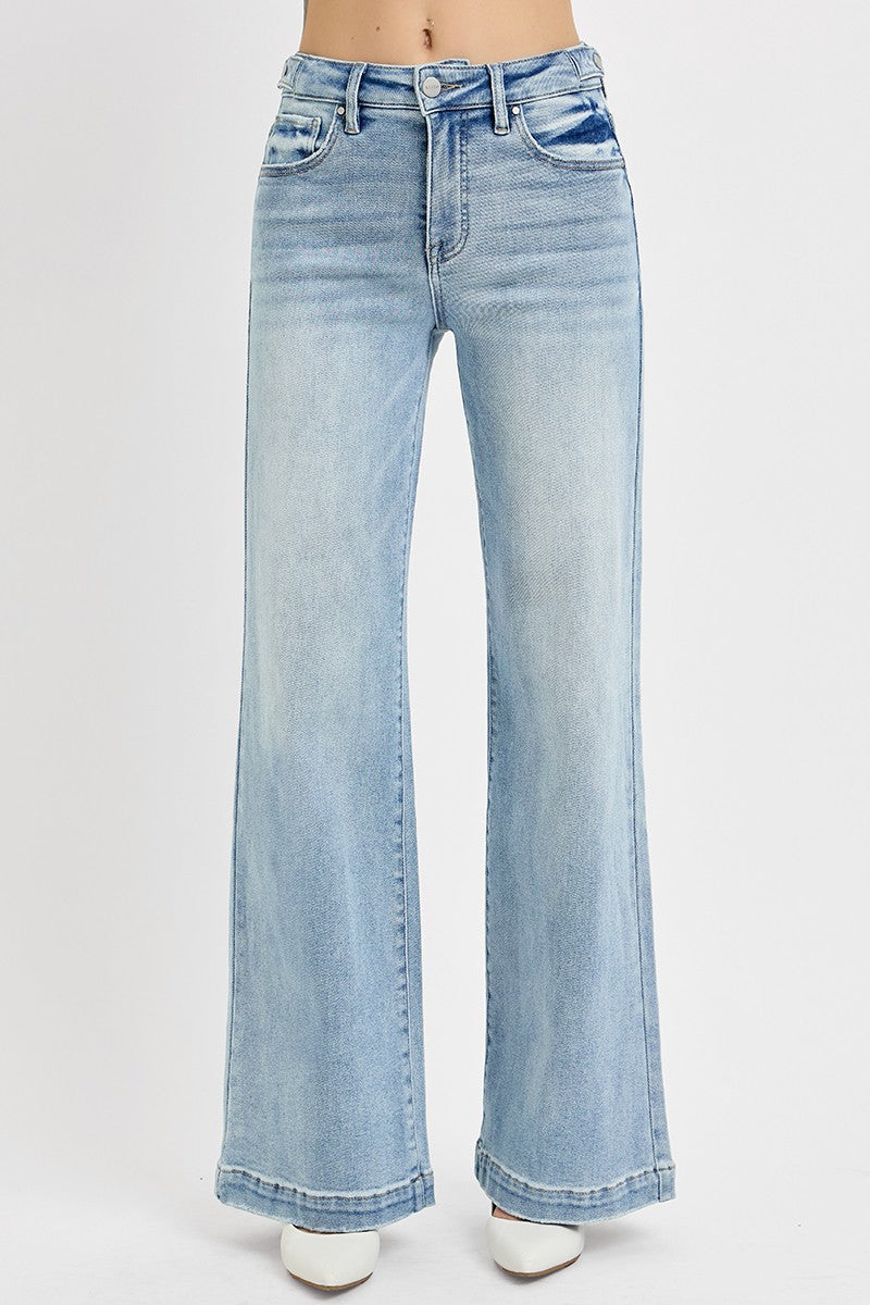 Annie HR Wide-Leg