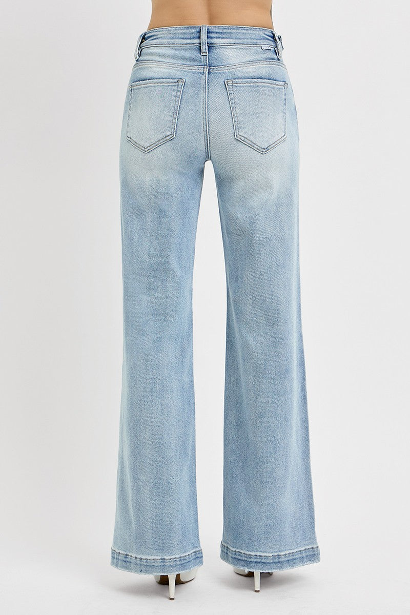 Annie HR Wide-Leg