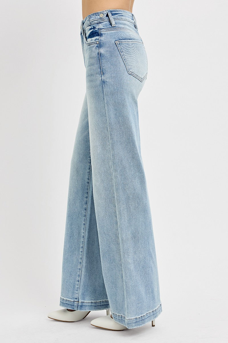 Annie HR Wide-Leg