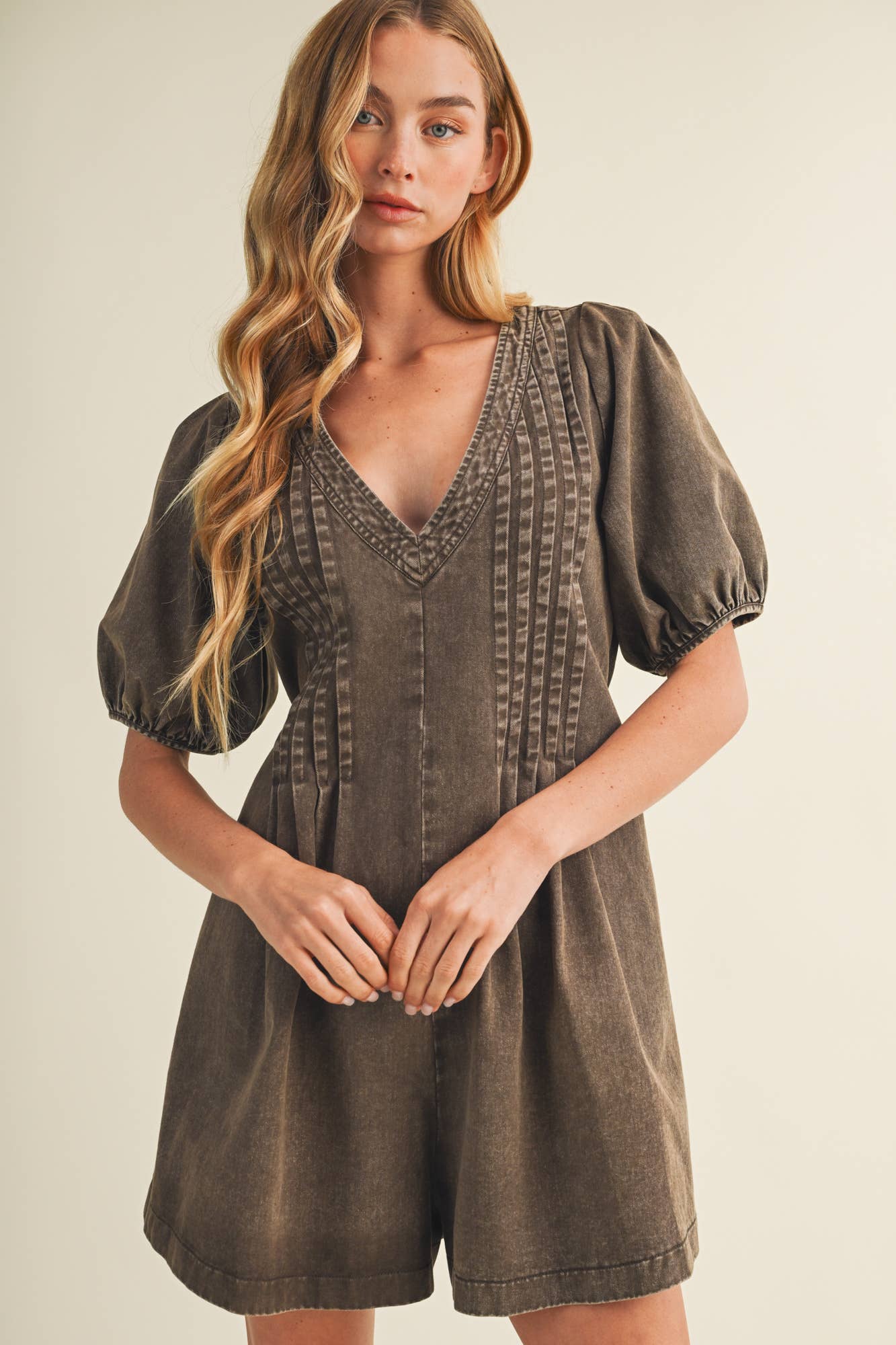 Auden Romper