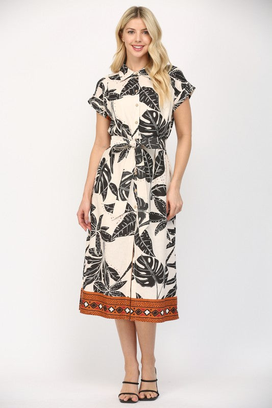 On the Border Dress