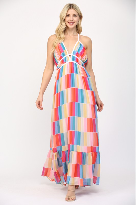 Be Bold Maxi