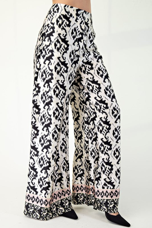 Souk Wide Leg