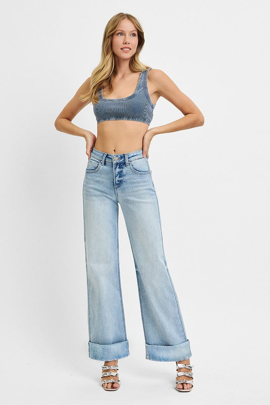 Wren HR Wide Light Wide Leg