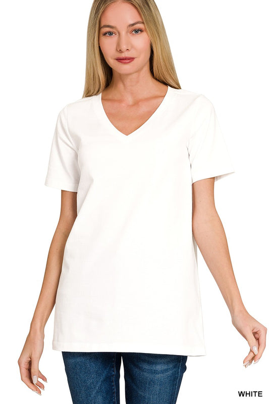 The Staple V-Tee