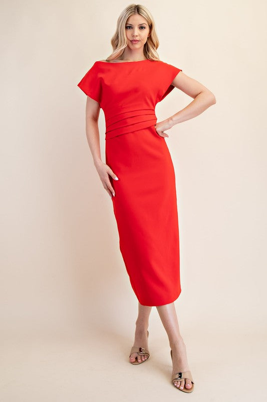 The Siren Dress