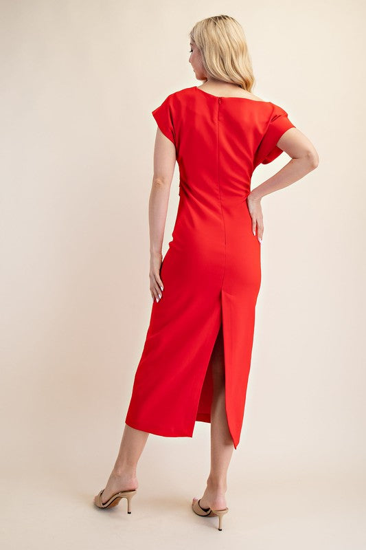 The Siren Dress