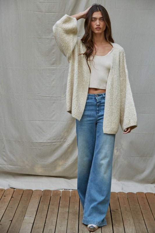 Oatline Cardi