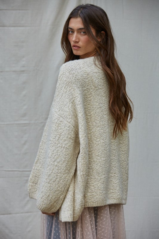Oatline Cardi