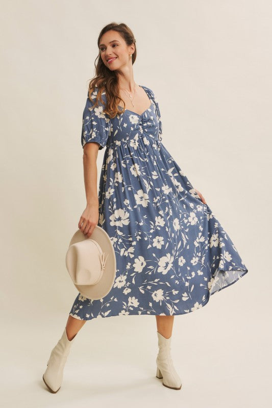 Charlotte Dress