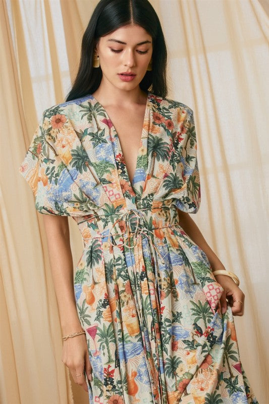 Monaco Dress
