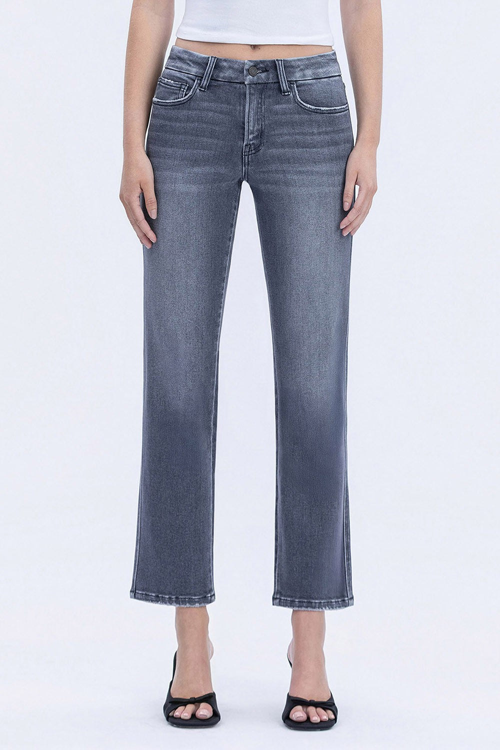 Melissa MR Ankle Straight