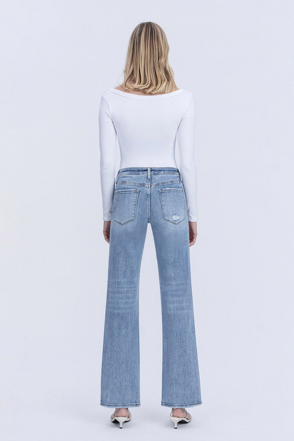 The Aspen MR Slim Wide w Tummy Control