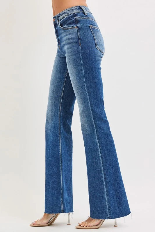 Dolly HR Flare Jean