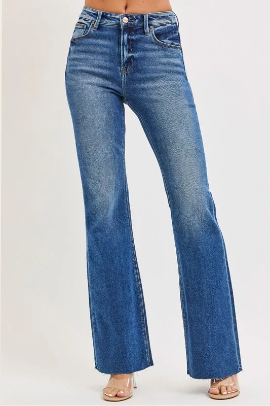Dolly HR Flare Jean