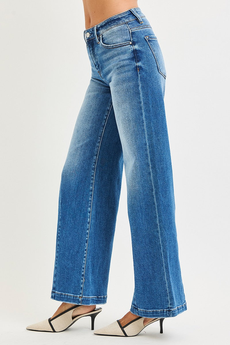 Rowan Wide Leg