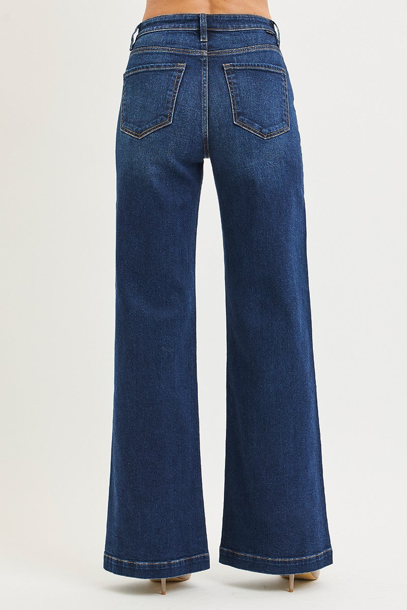 Betsey HR Wide Leg