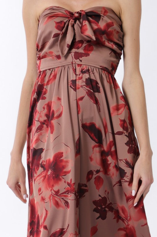 Rosewood Nights Jumpsuit