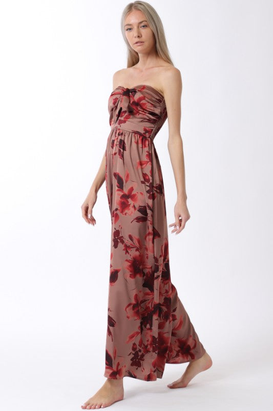 Rosewood Nights Jumpsuit