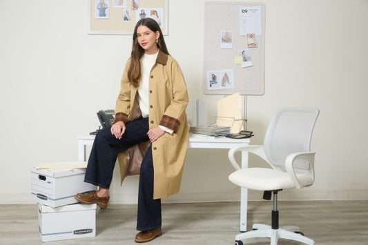 The Cambridge Trench