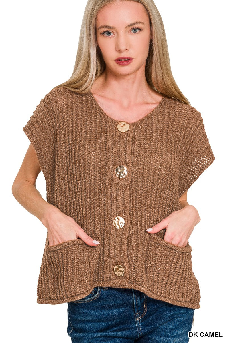 Quinn Sweater Vest