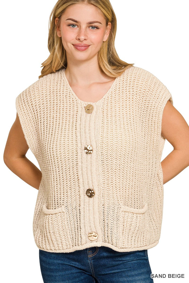Quinn Sweater Vest
