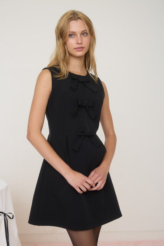 Bow Affair Dress
