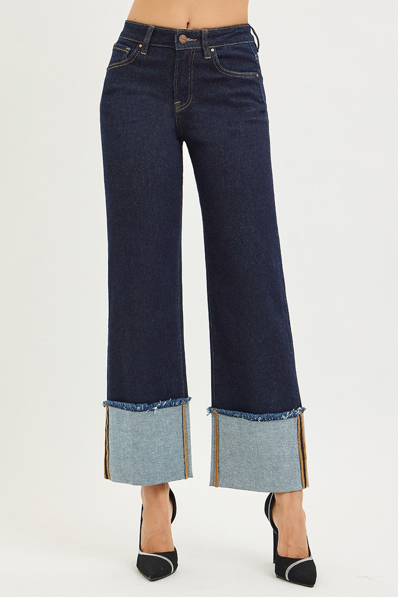 MR Crop Wide Cuff