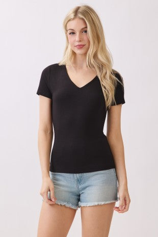 True V-Neck Tee