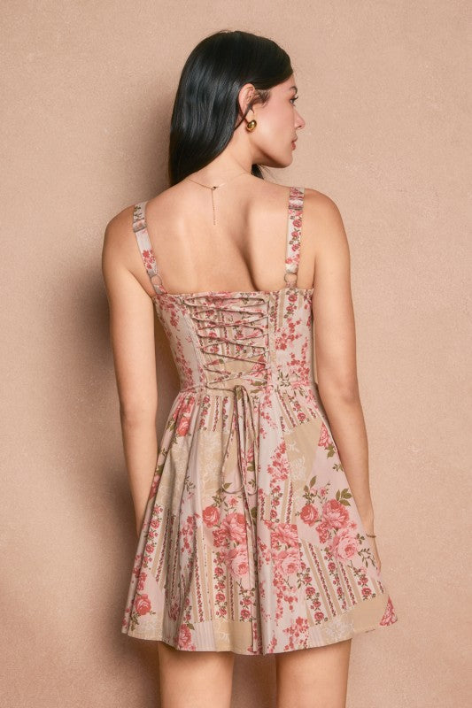 Fetherington Floral Dress
