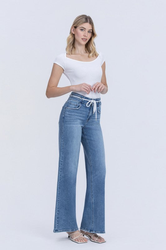 Lasso HR Wide Leg
