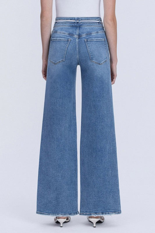 Lasso HR Wide Leg