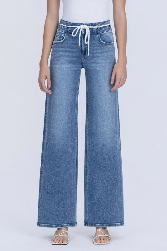 Lasso HR Wide Leg